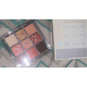 Clear the air colourpop palette